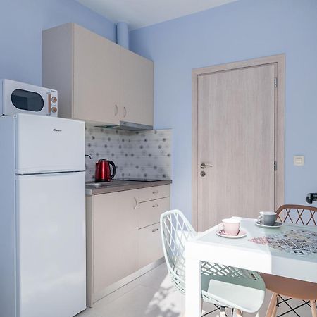 M City Apartments 100M From The Beach Hanya Dış mekan fotoğraf