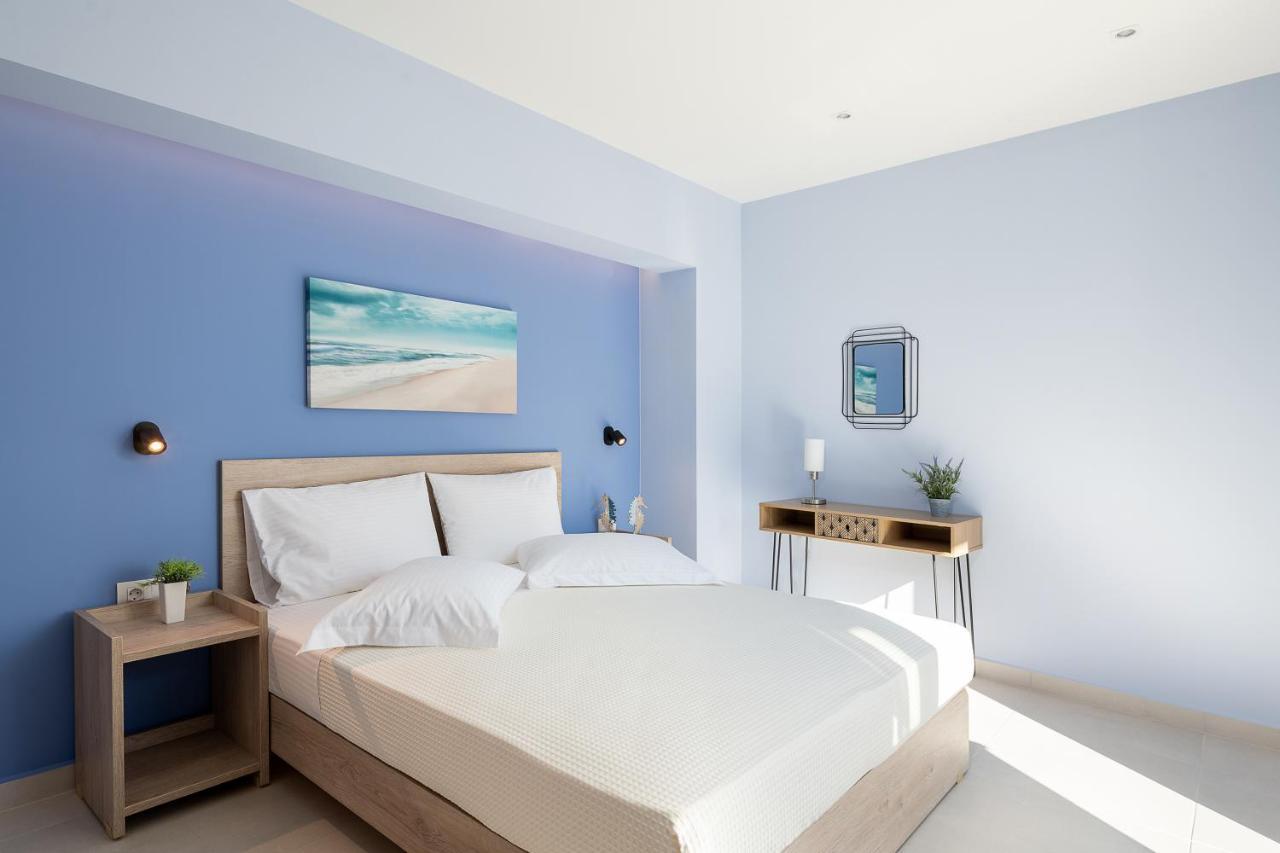 M City Apartments 100M From The Beach Hanya Dış mekan fotoğraf