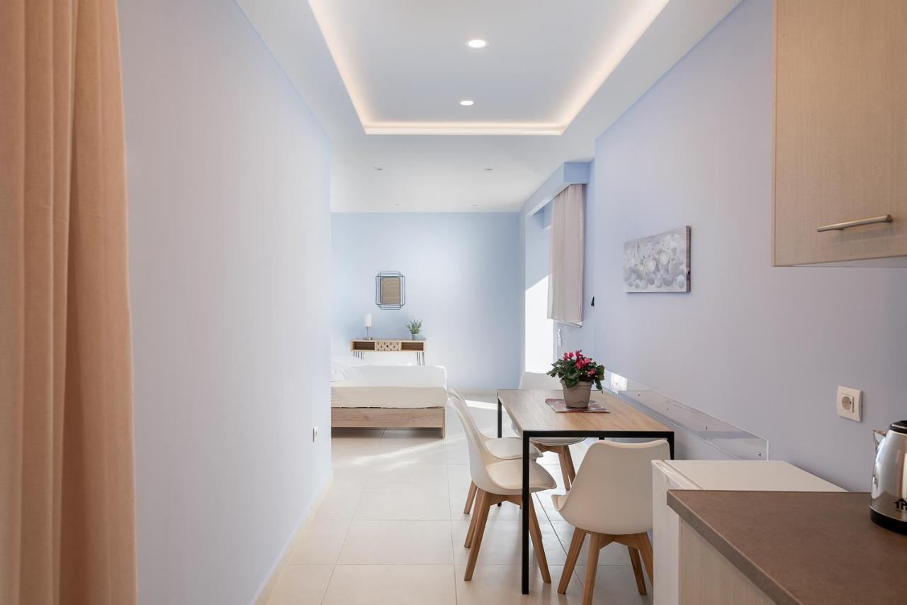 M City Apartments 100M From The Beach Hanya Dış mekan fotoğraf