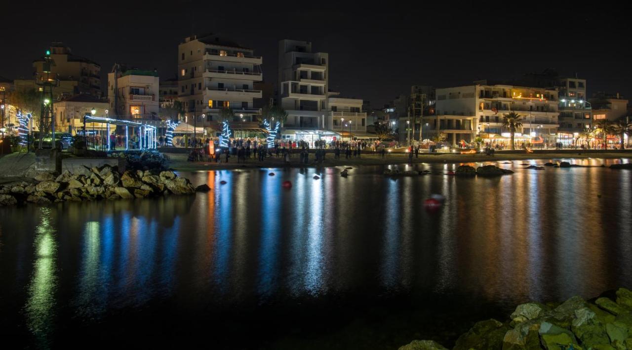 M City Apartments 100M From The Beach Hanya Dış mekan fotoğraf