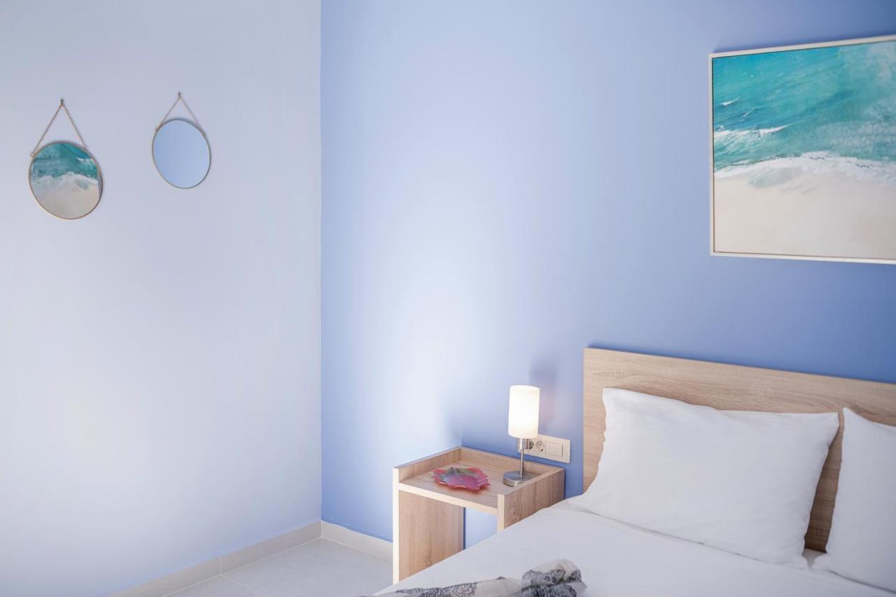 M City Apartments 100M From The Beach Hanya Dış mekan fotoğraf