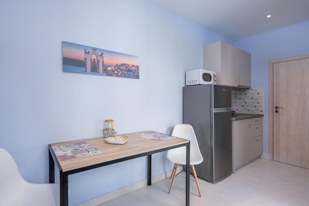 M City Apartments 100M From The Beach Hanya Dış mekan fotoğraf
